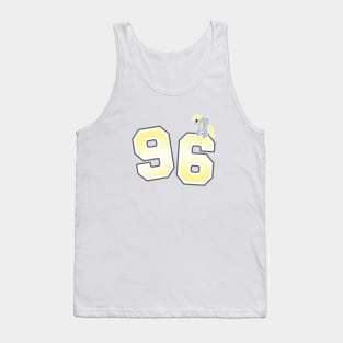 Number 96 Tank Top